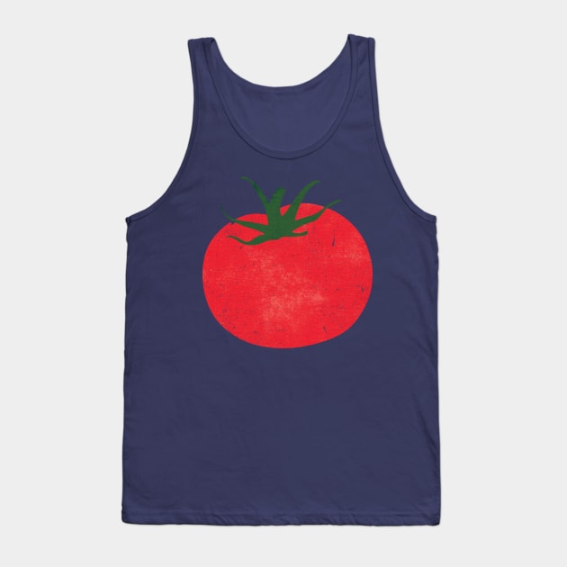 Tomato Tank Top by SMcGuire